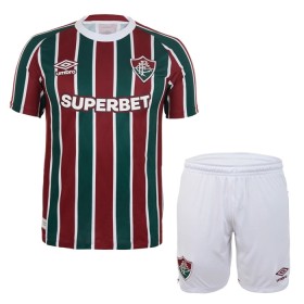 Fluminense FC Thuistenue 2025-26  - Kids